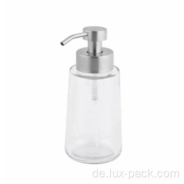 500 ml Handleitungslotion Pumpe mit flüssiger Seifenflasche